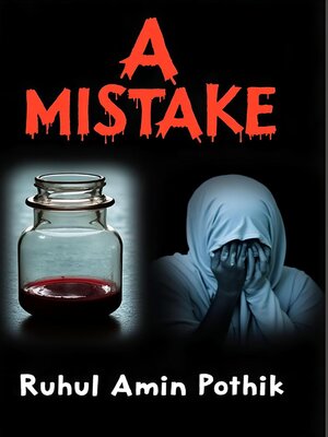 cover image of A Mistake